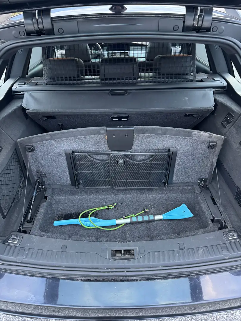 BMW 530 530d E61 Schwarz - 2