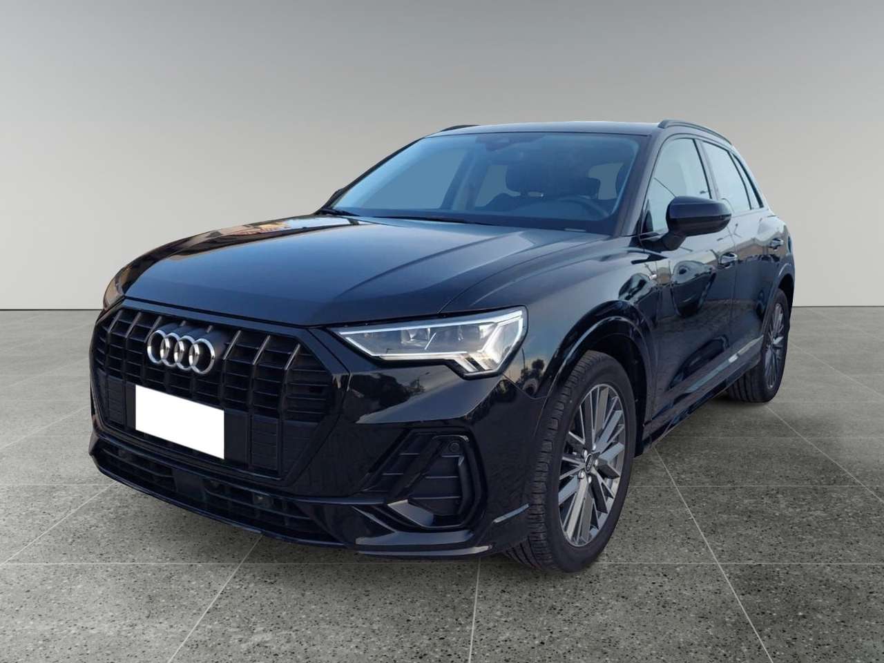 Audi Q3 Q3 35 TDI S tronic S line edition