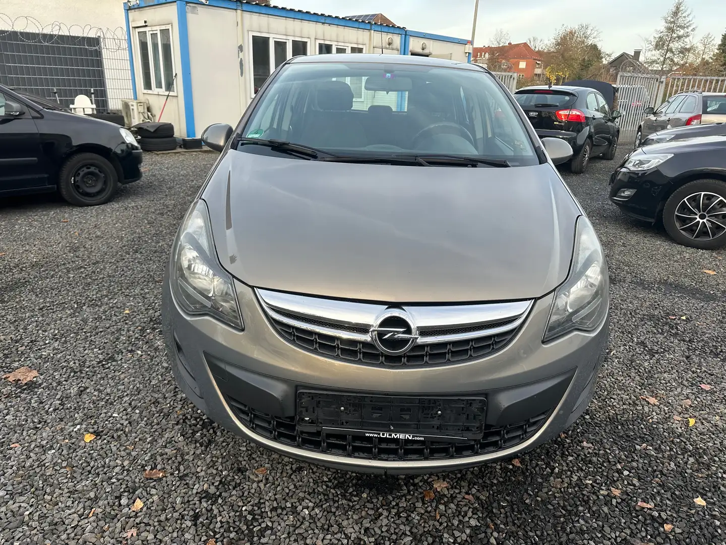 Opel Corsa Active Grau - 2