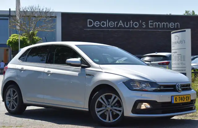 2021 Volkswagen Polo in Grey for sale