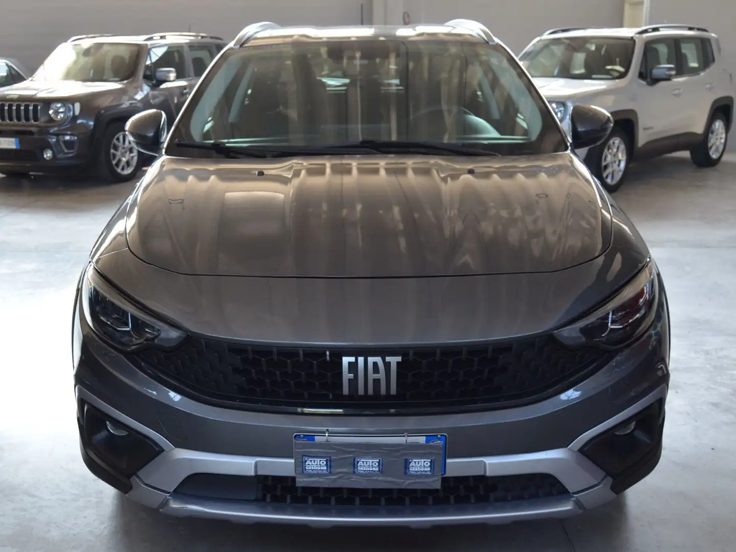 Fiat Tipo Tipo SW Cross II  SW 1.5 t4 hybrid Cross 130cv dct Grigio - 2