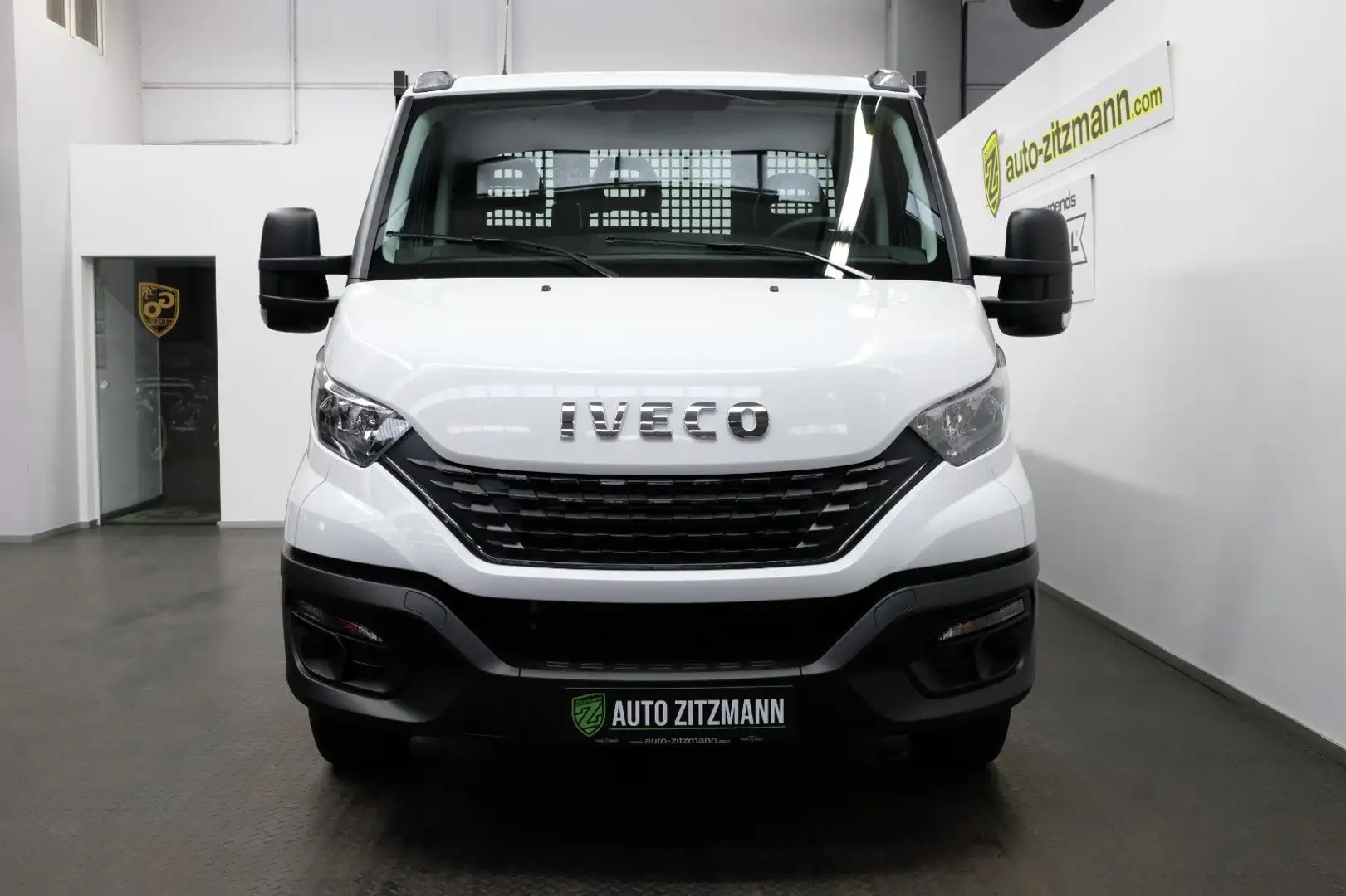 Iveco Daily 35S14 2,3 D RS 3450 PRITSCHE Weiß - 2