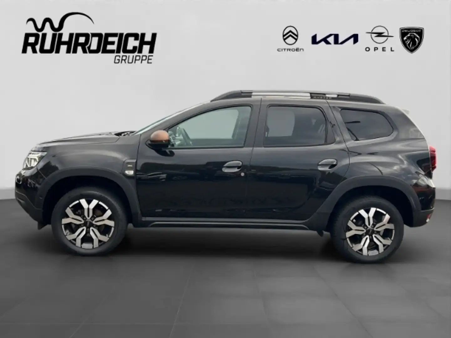Dacia Duster II Extreme 1.0 TCe 100 LPG 360°CAM+CARPLAY+SHZ+NAV Gris - 2