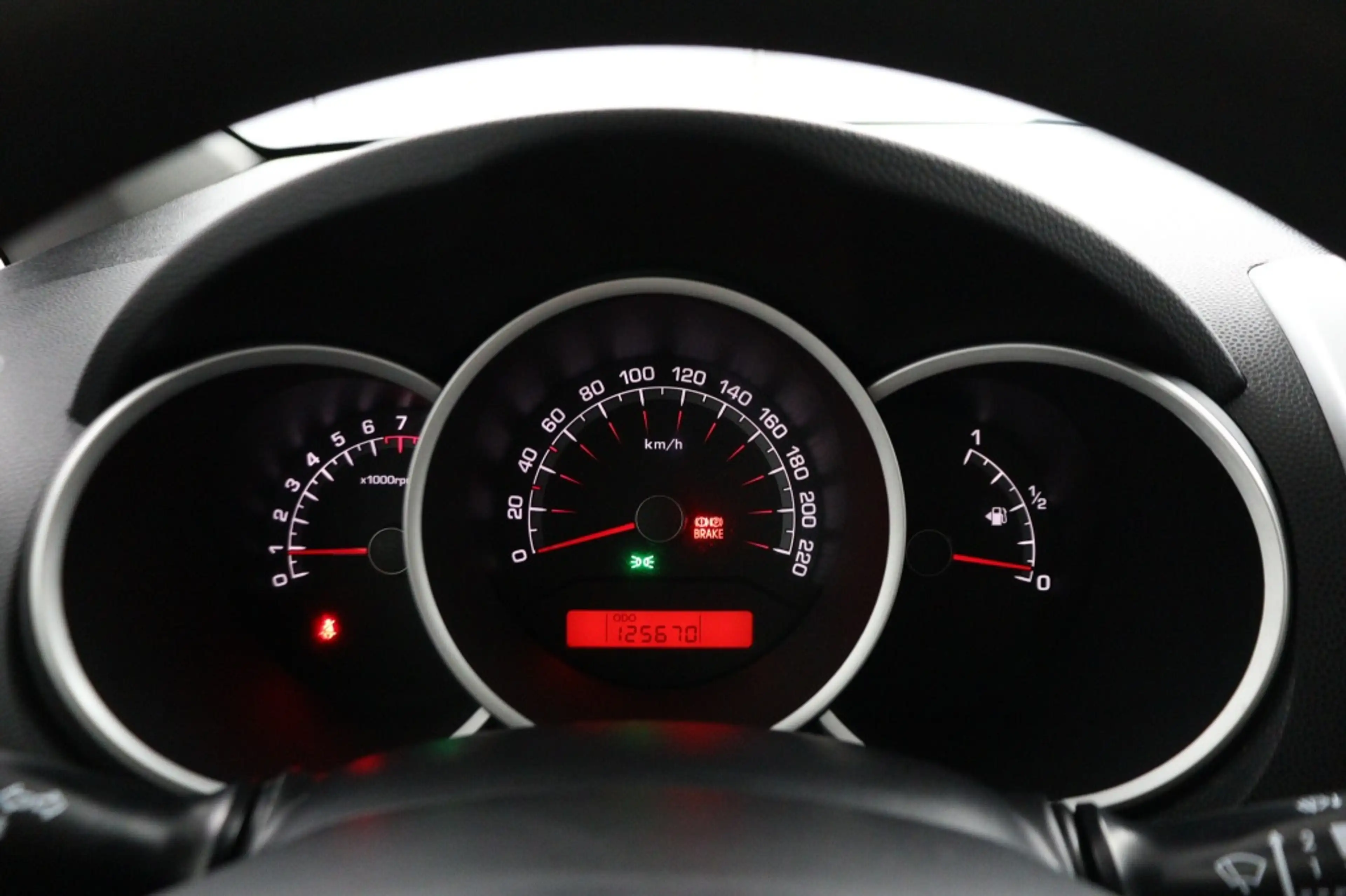 Kia Venga 1.4 CVVT Seven * Navi * Trekhaak * Cruise Control — photo 21