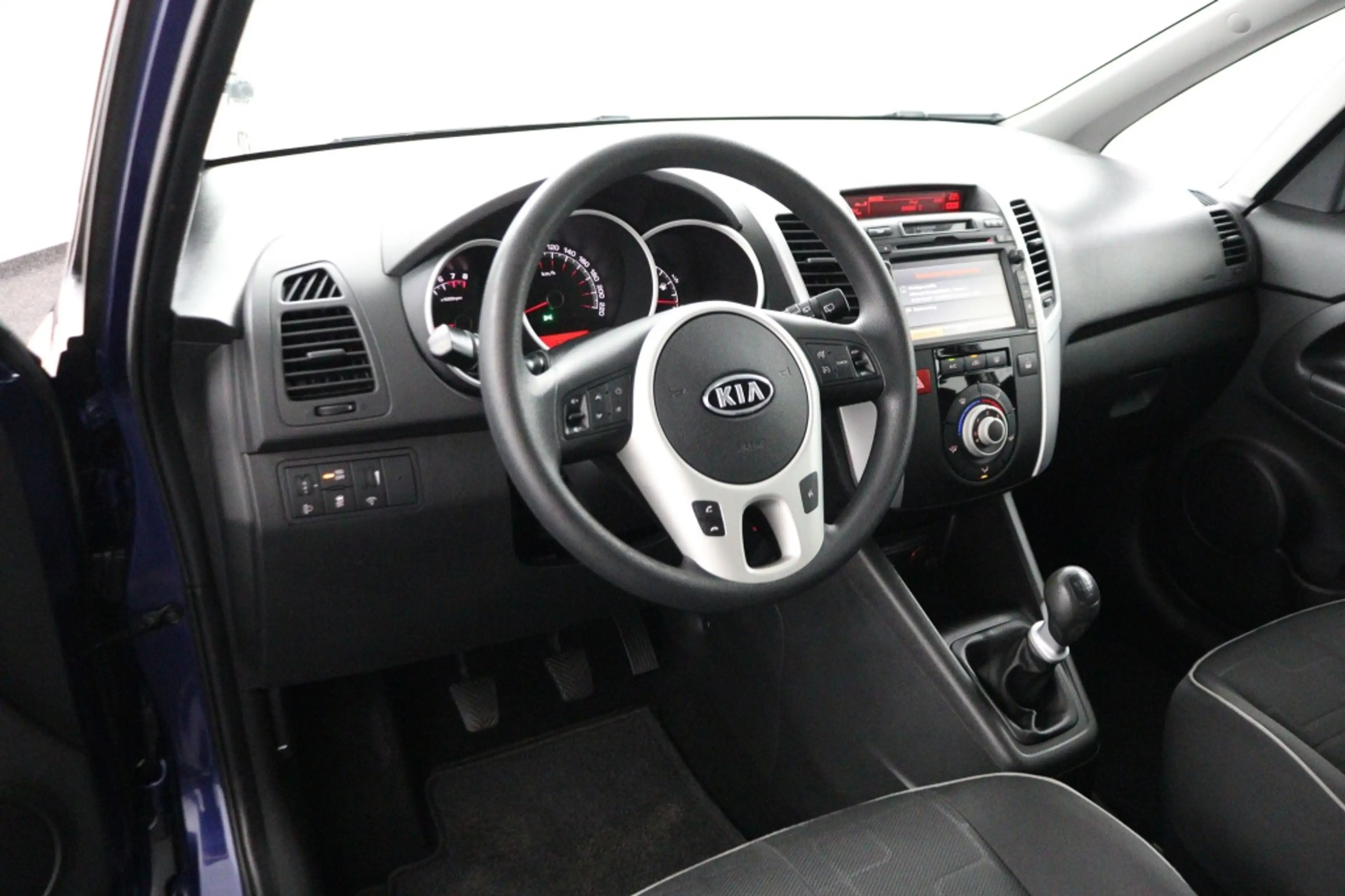 Kia Venga 1.4 CVVT Seven * Navi * Trekhaak * Cruise Control — photo 45