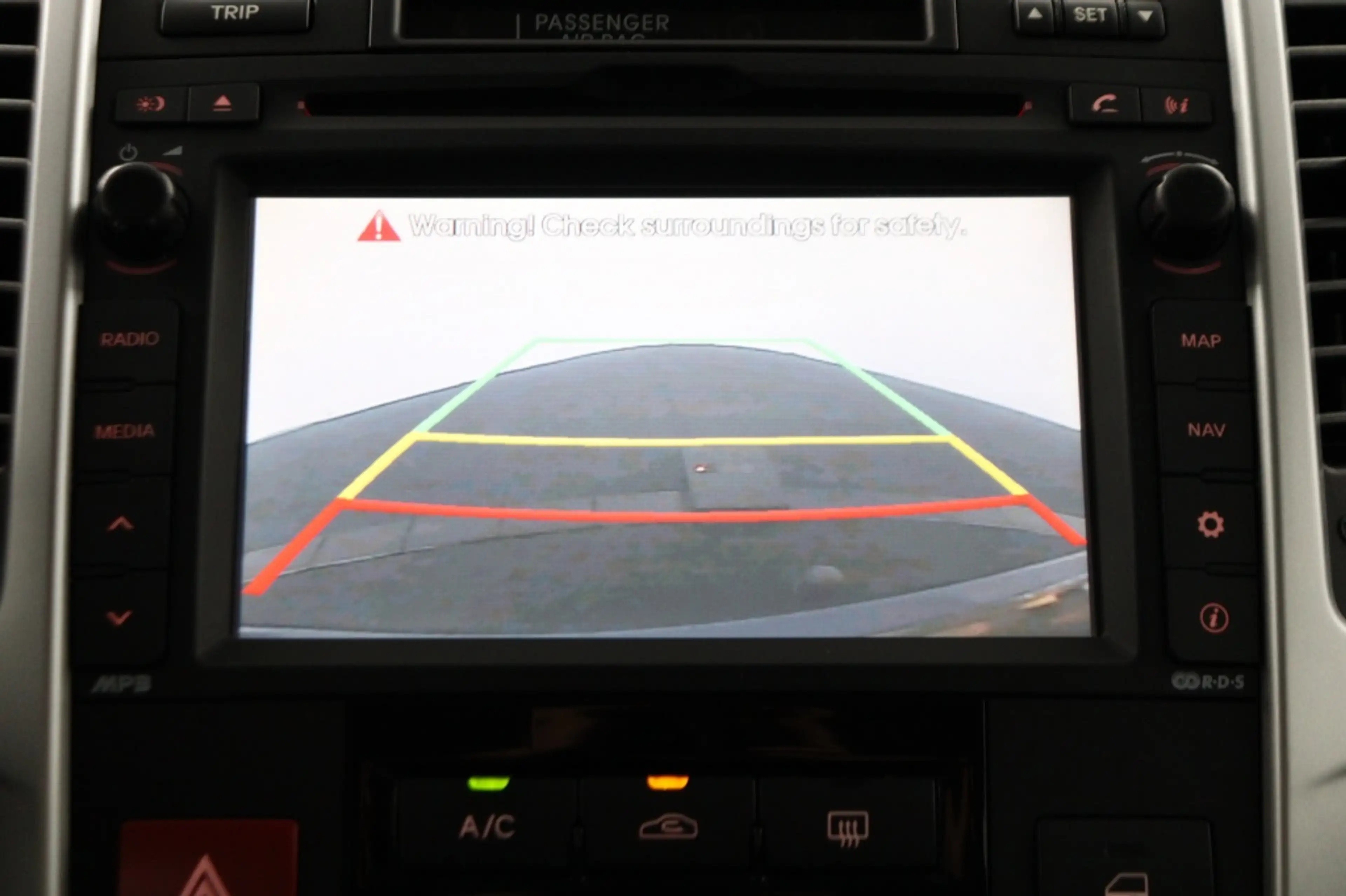Kia Venga 1.4 CVVT Seven * Navi * Trekhaak * Cruise Control — photo 9
