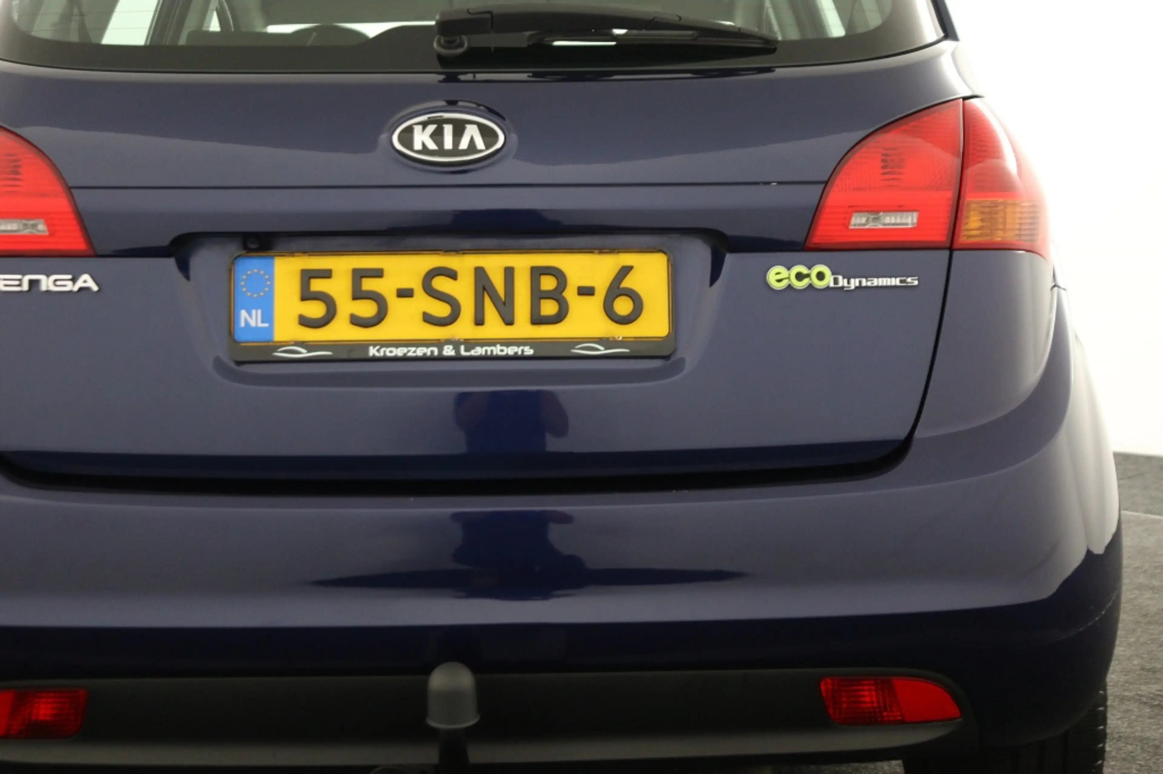 Kia Venga 1.4 CVVT Seven * Navi * Trekhaak * Cruise Control — photo 42