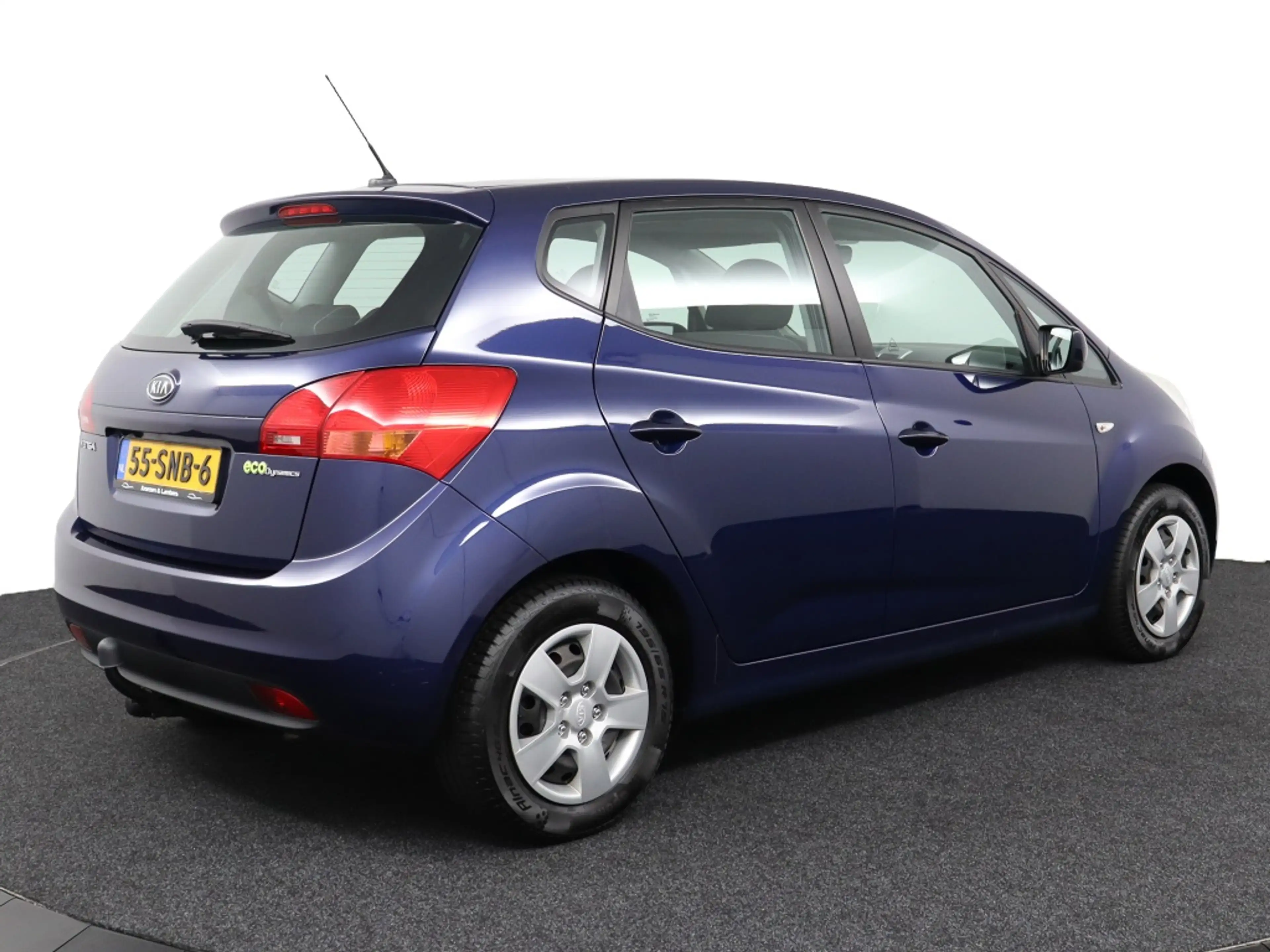 Kia Venga 1.4 CVVT Seven * Navi * Trekhaak * Cruise Control — photo 3