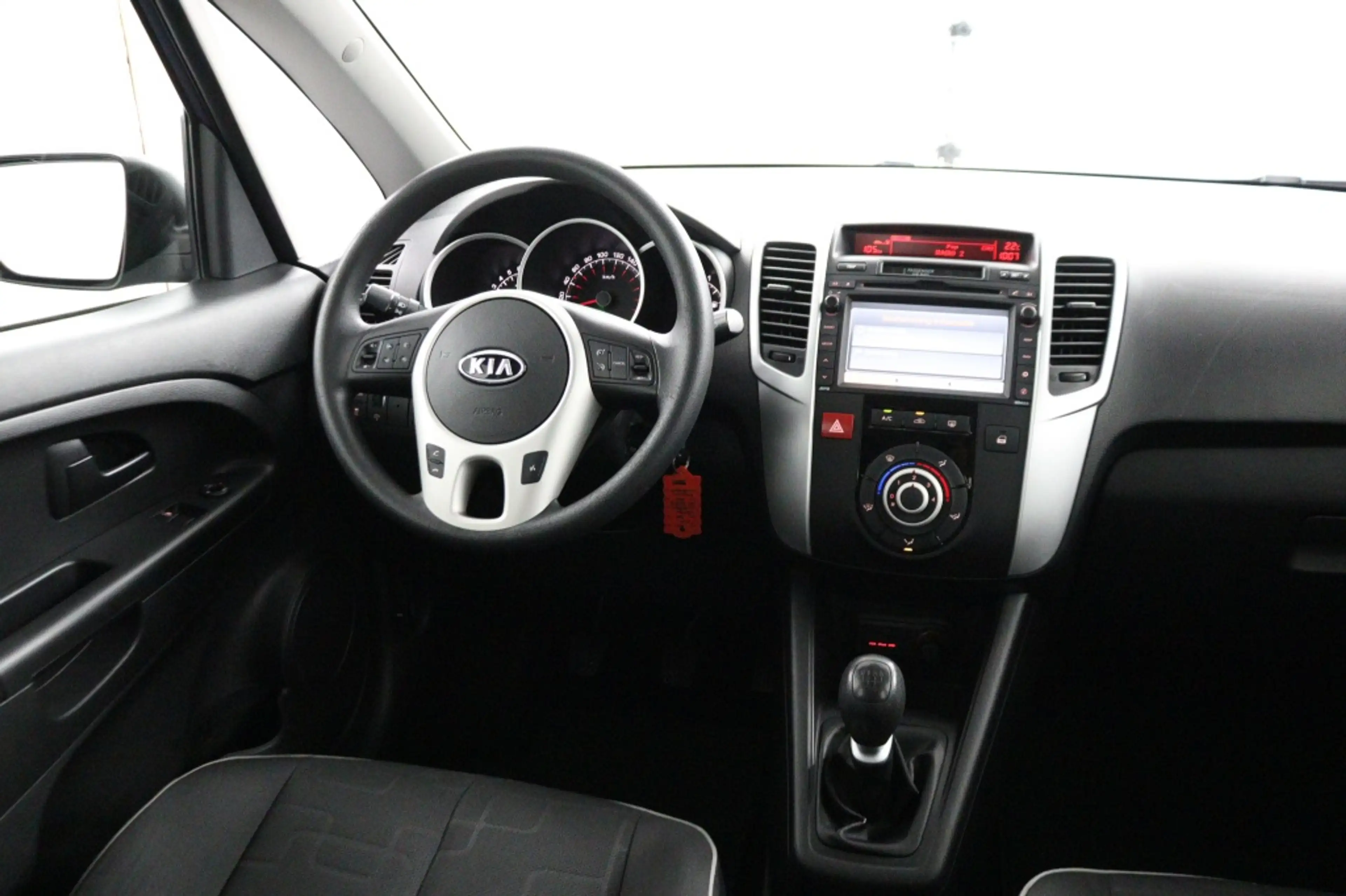 Kia Venga 1.4 CVVT Seven * Navi * Trekhaak * Cruise Control — photo 18