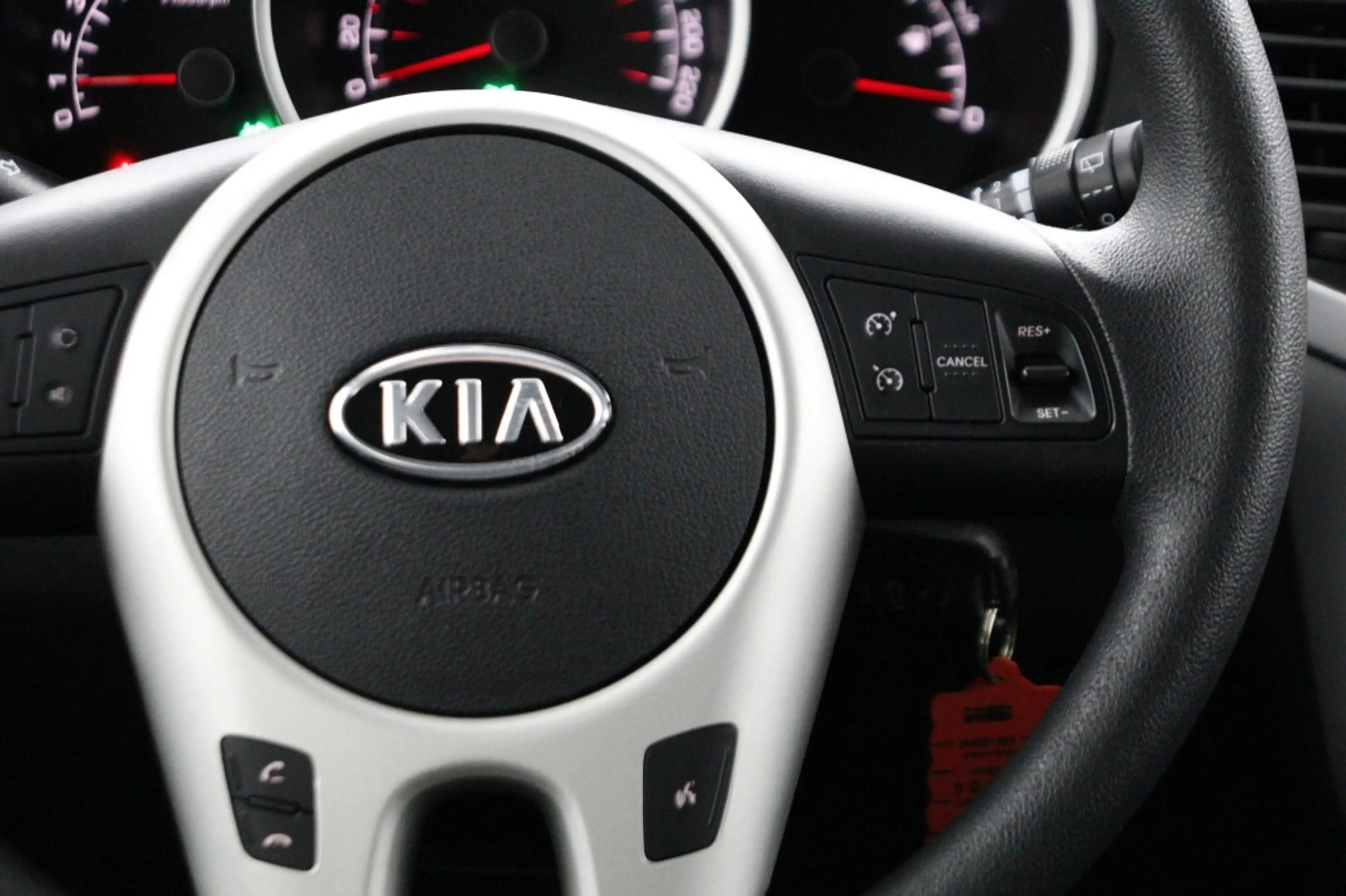 Kia Venga 1.4 CVVT Seven * Navi * Trekhaak * Cruise Control — photo 22