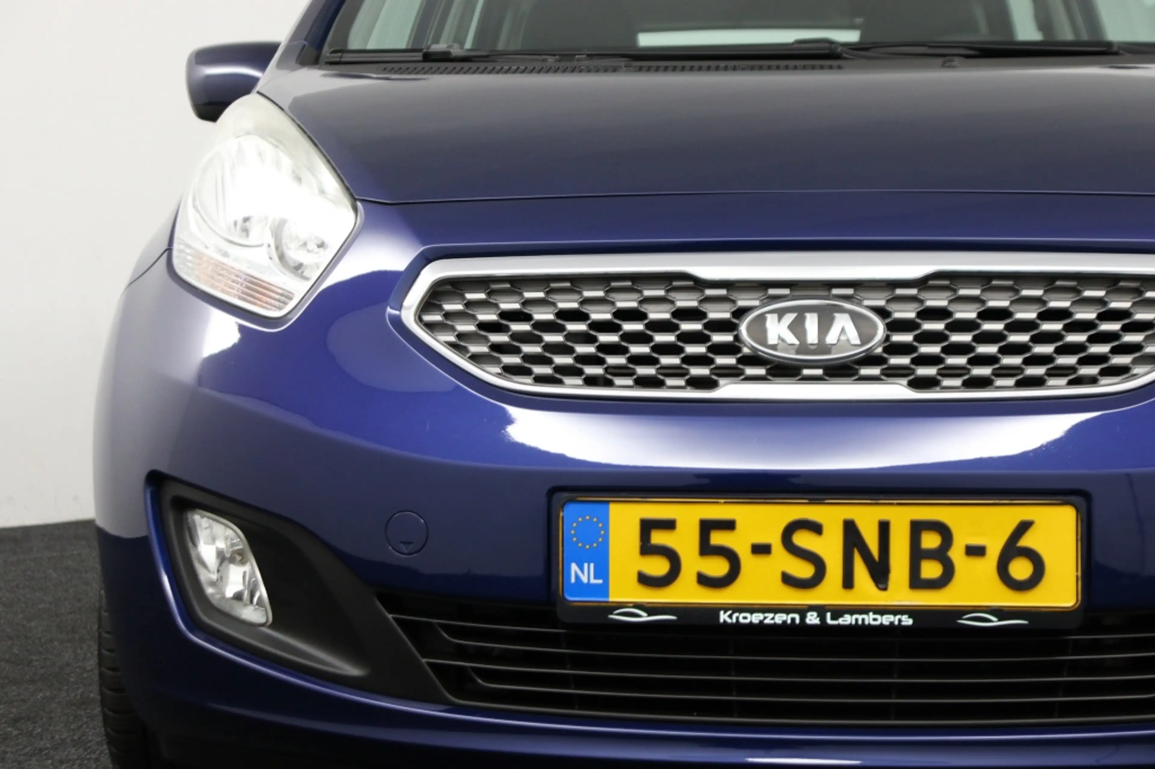 Kia Venga 1.4 CVVT Seven * Navi * Trekhaak * Cruise Control — photo 35