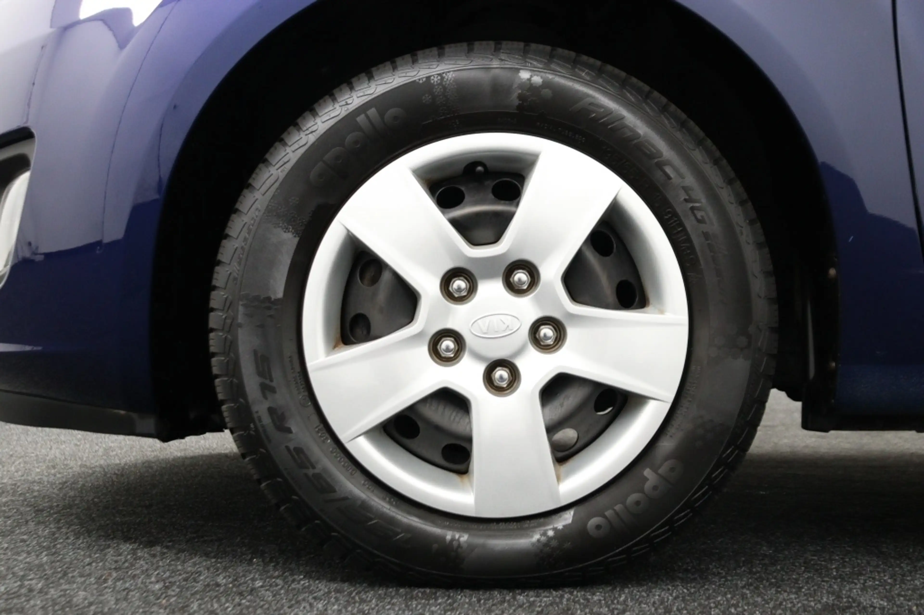 Kia Venga 1.4 CVVT Seven * Navi * Trekhaak * Cruise Control — photo 8