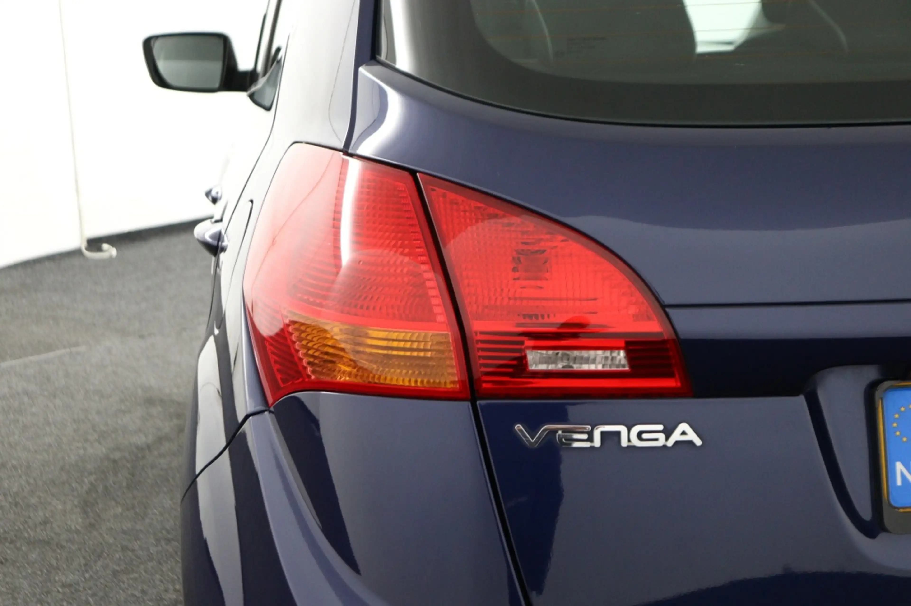 Kia Venga 1.4 CVVT Seven * Navi * Trekhaak * Cruise Control — photo 40
