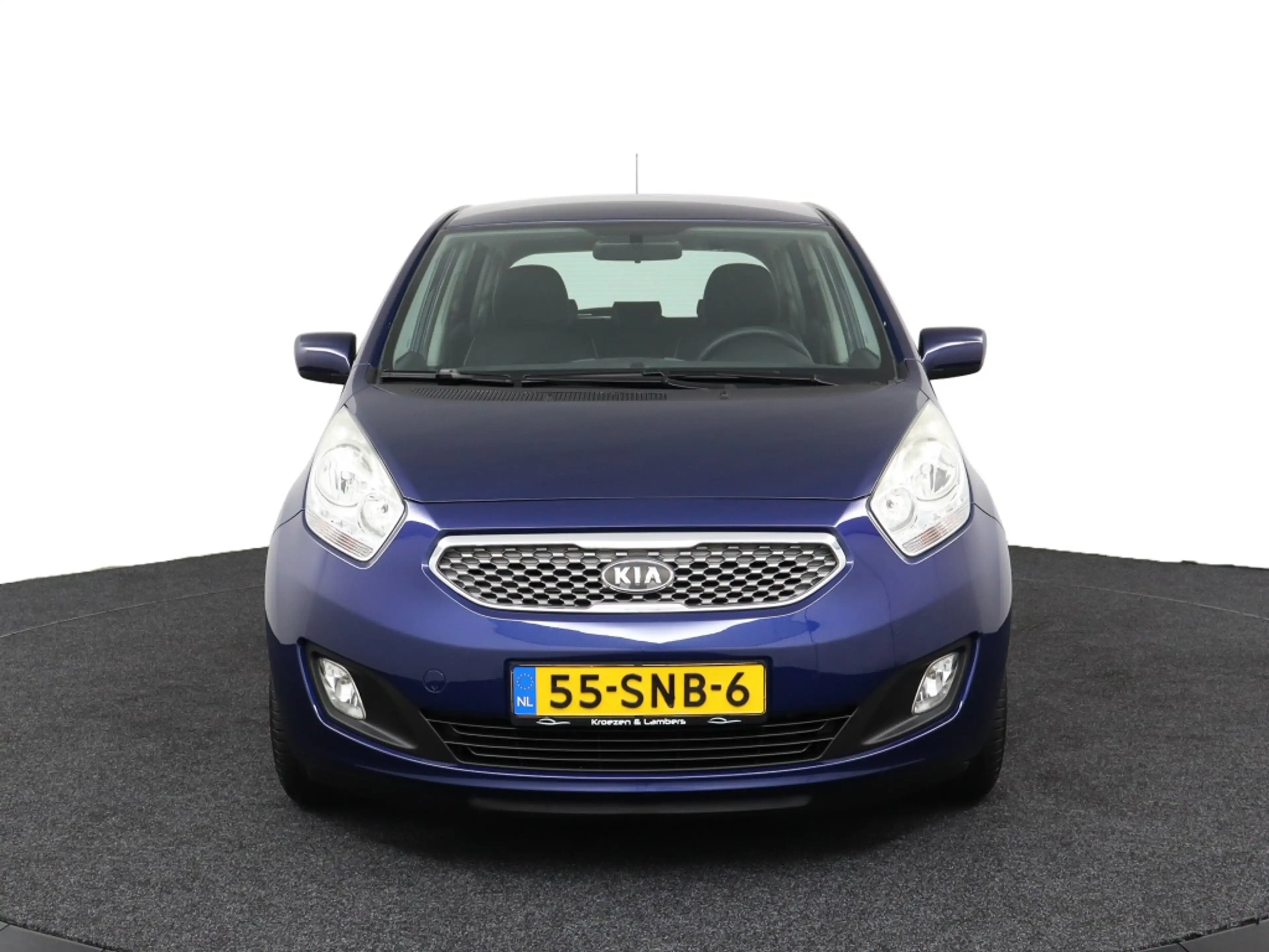 Kia Venga 1.4 CVVT Seven * Navi * Trekhaak * Cruise Control — photo 15