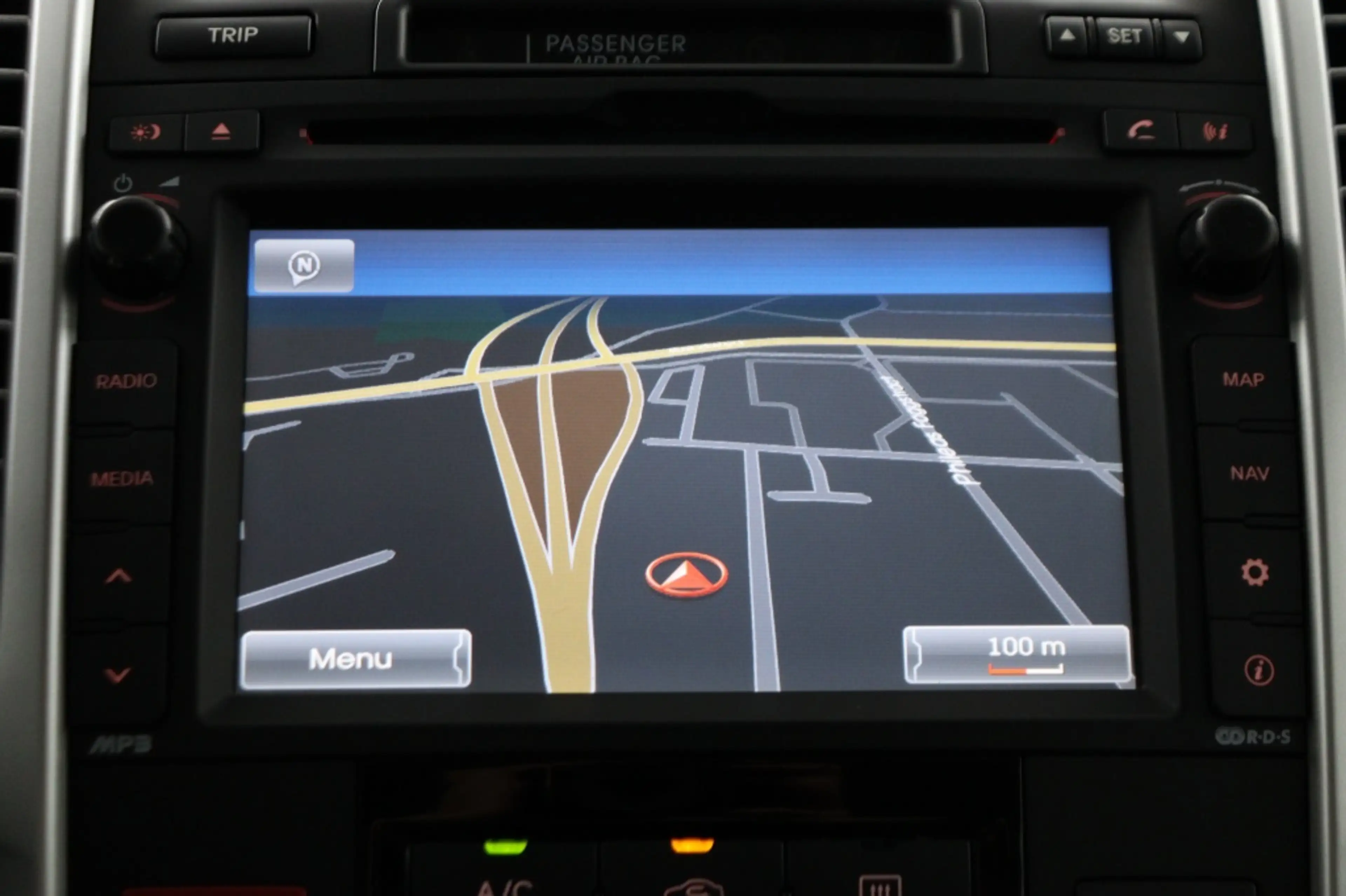 Kia Venga 1.4 CVVT Seven * Navi * Trekhaak * Cruise Control — photo 25