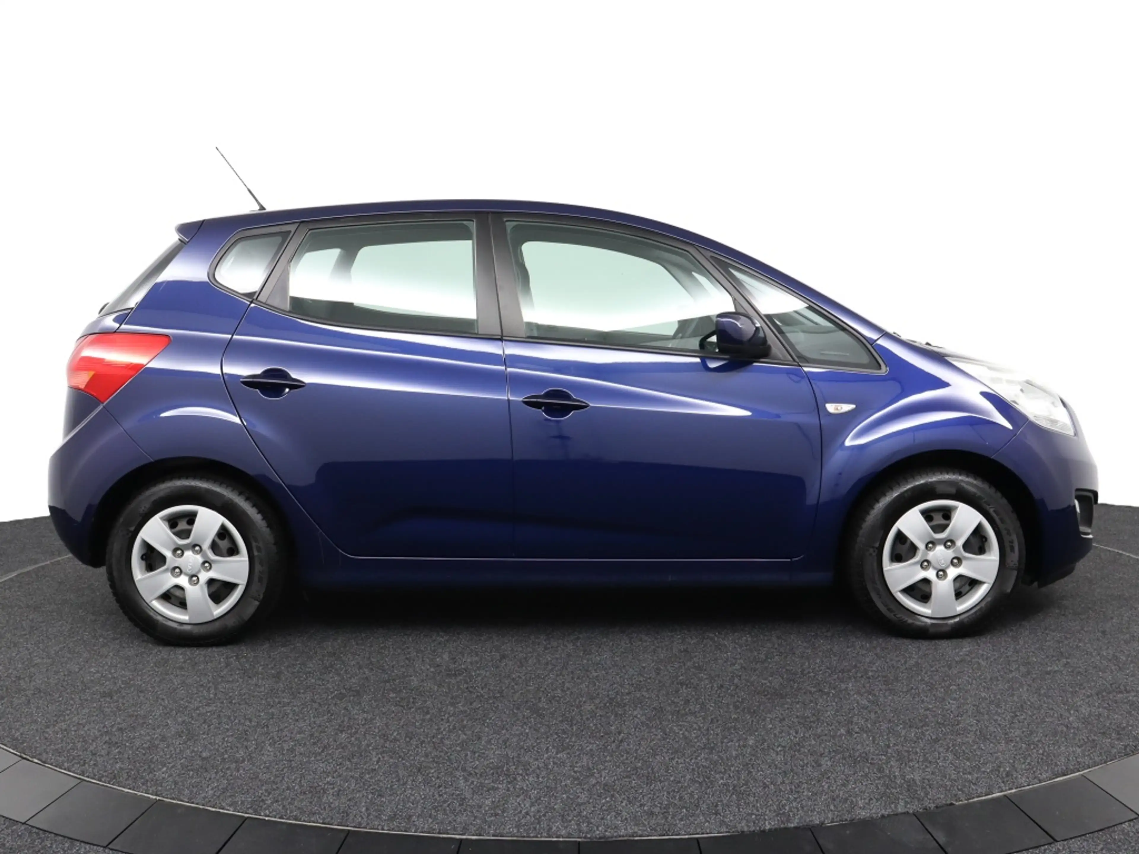 Kia Venga 1.4 CVVT Seven * Navi * Trekhaak * Cruise Control — photo 14