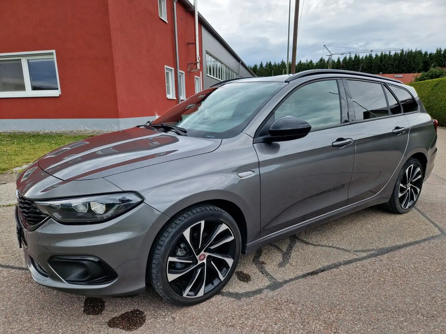 Fiat Tipo S-Design - 1