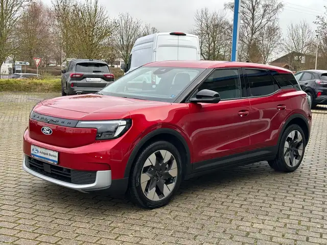 Ford Explorer Premium AWD Massage LED-Matrix Head-Up