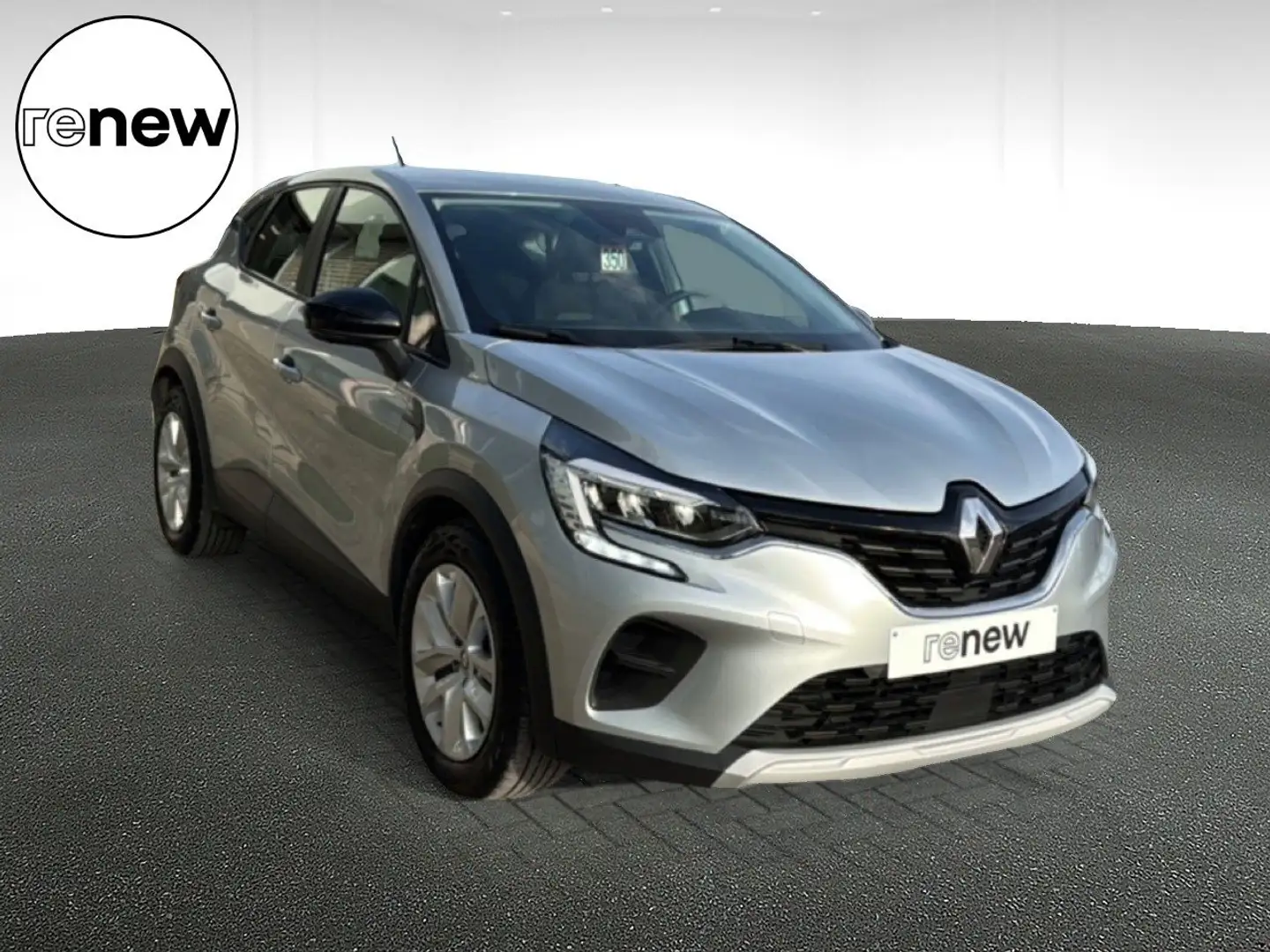 Renault Captur Captur 1.0 TCe Evolution GPF Gris - 2