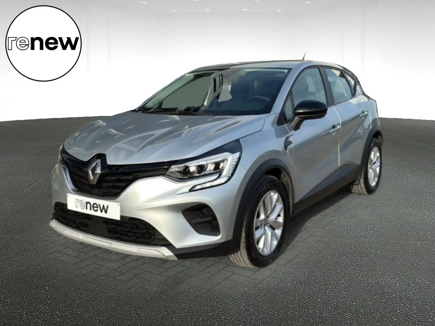 Renault Captur Captur 1.0 TCe Evolution GPF Gris - 1