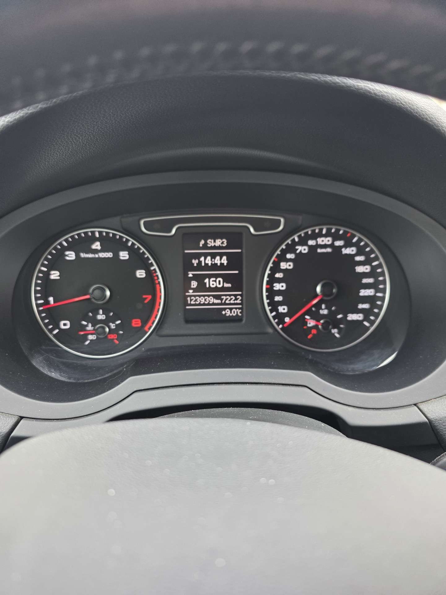 Second hand Audi Q3 1.4