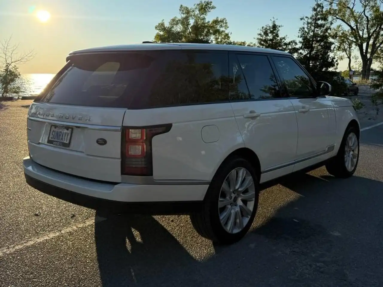 Land Rover Range Rover снимка Land Rover Range Rover