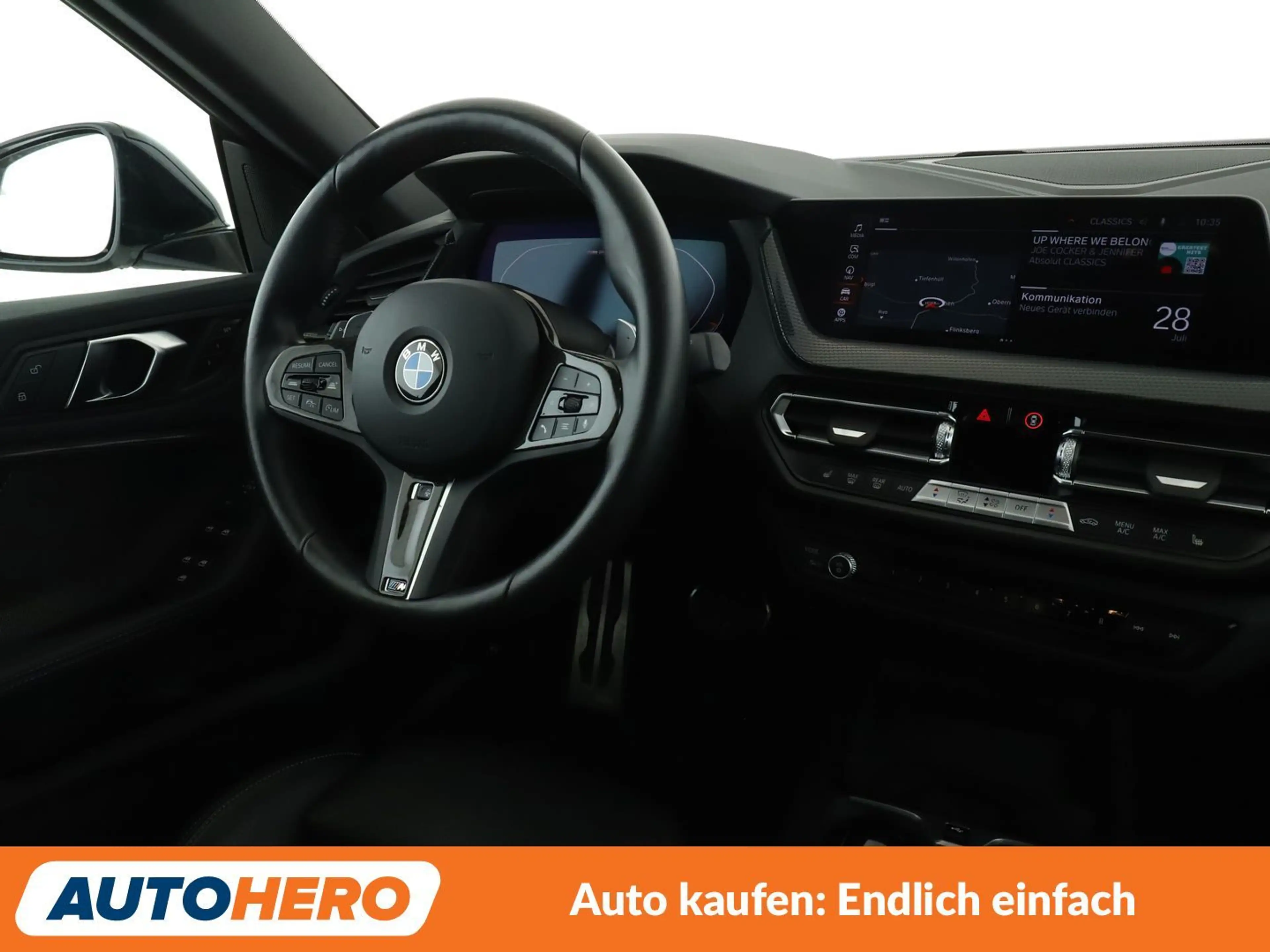 BMW 235 i Gran Coupe xDrive Aut.*NAVI*CAM*SHZ* — photo 13