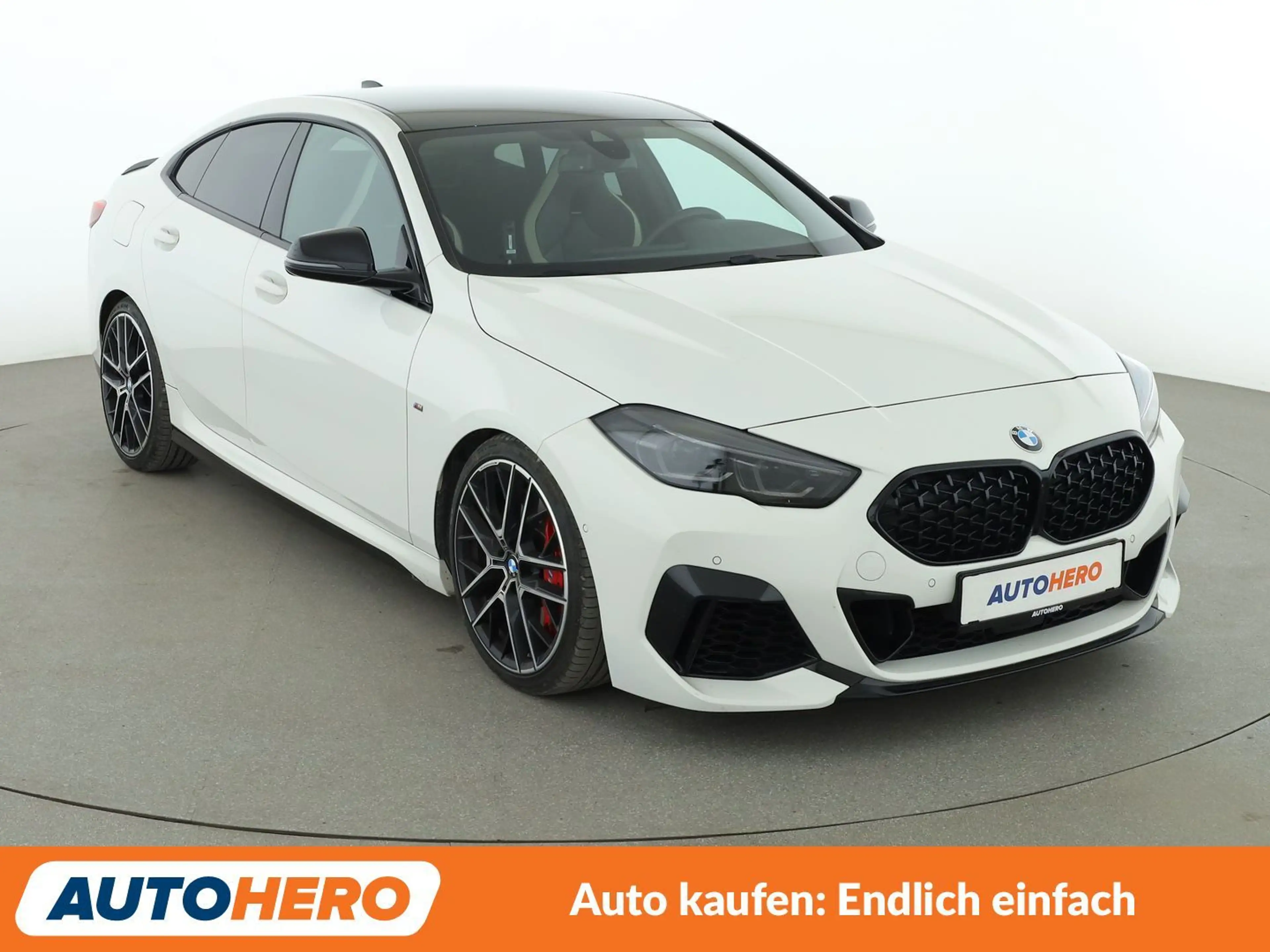 BMW 235 i Gran Coupe xDrive Aut.*NAVI*CAM*SHZ* — photo 8