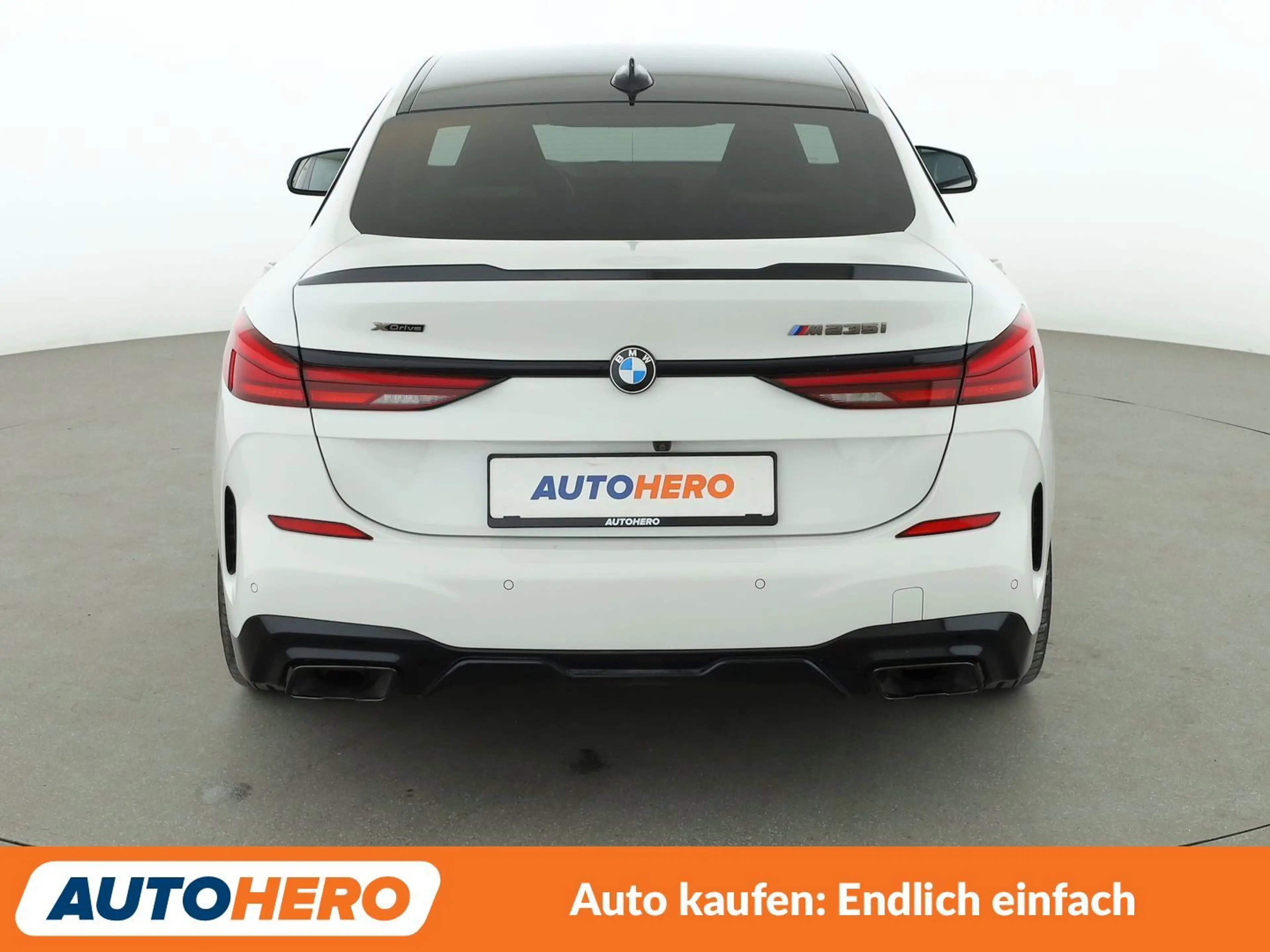 BMW 235 i Gran Coupe xDrive Aut.*NAVI*CAM*SHZ* — photo 5