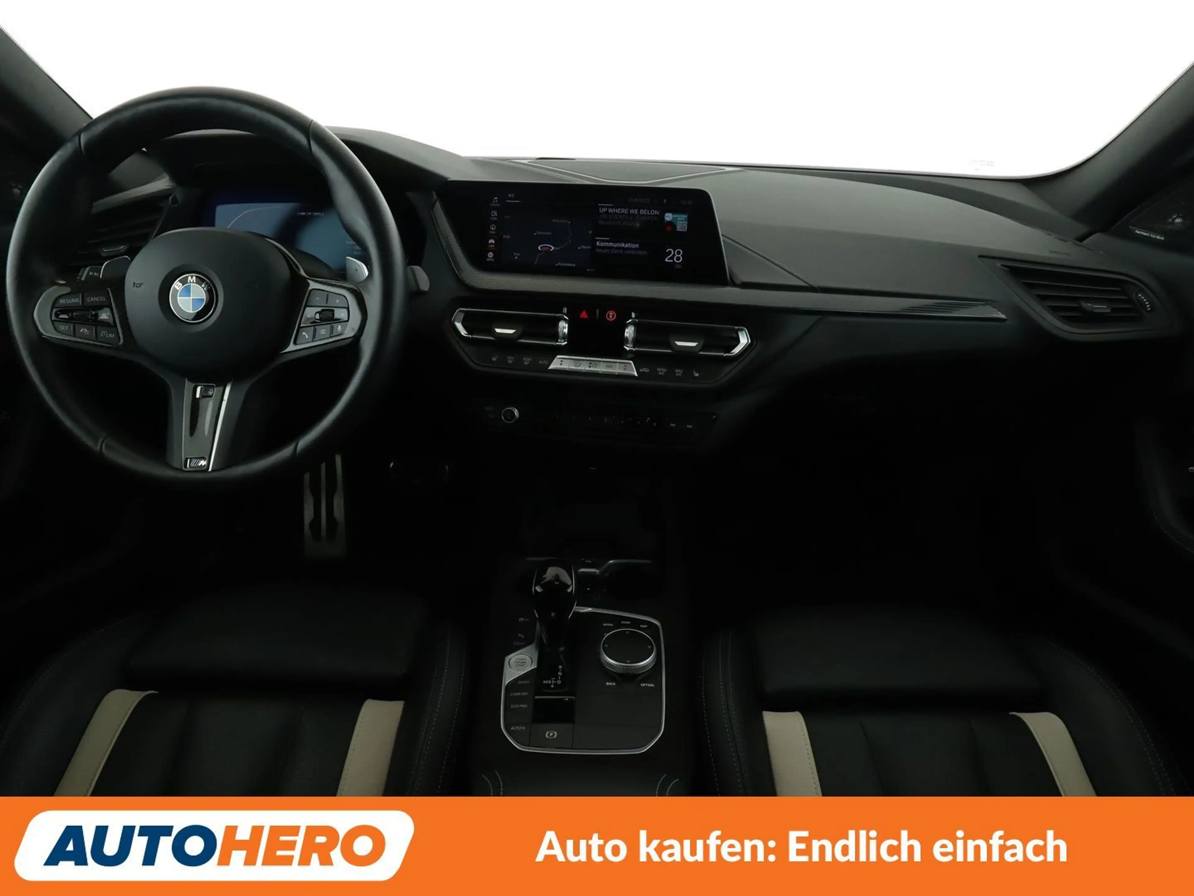 BMW 235 i Gran Coupe xDrive Aut.*NAVI*CAM*SHZ* — photo 12