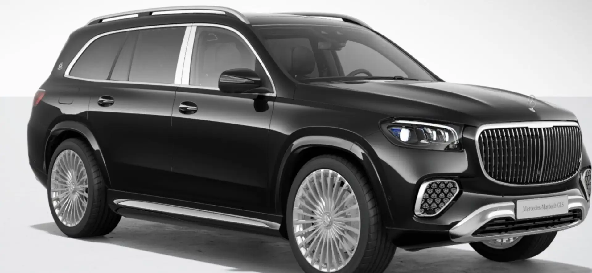 벤츠 GLS-클래스 600 2026 검정 사진 1