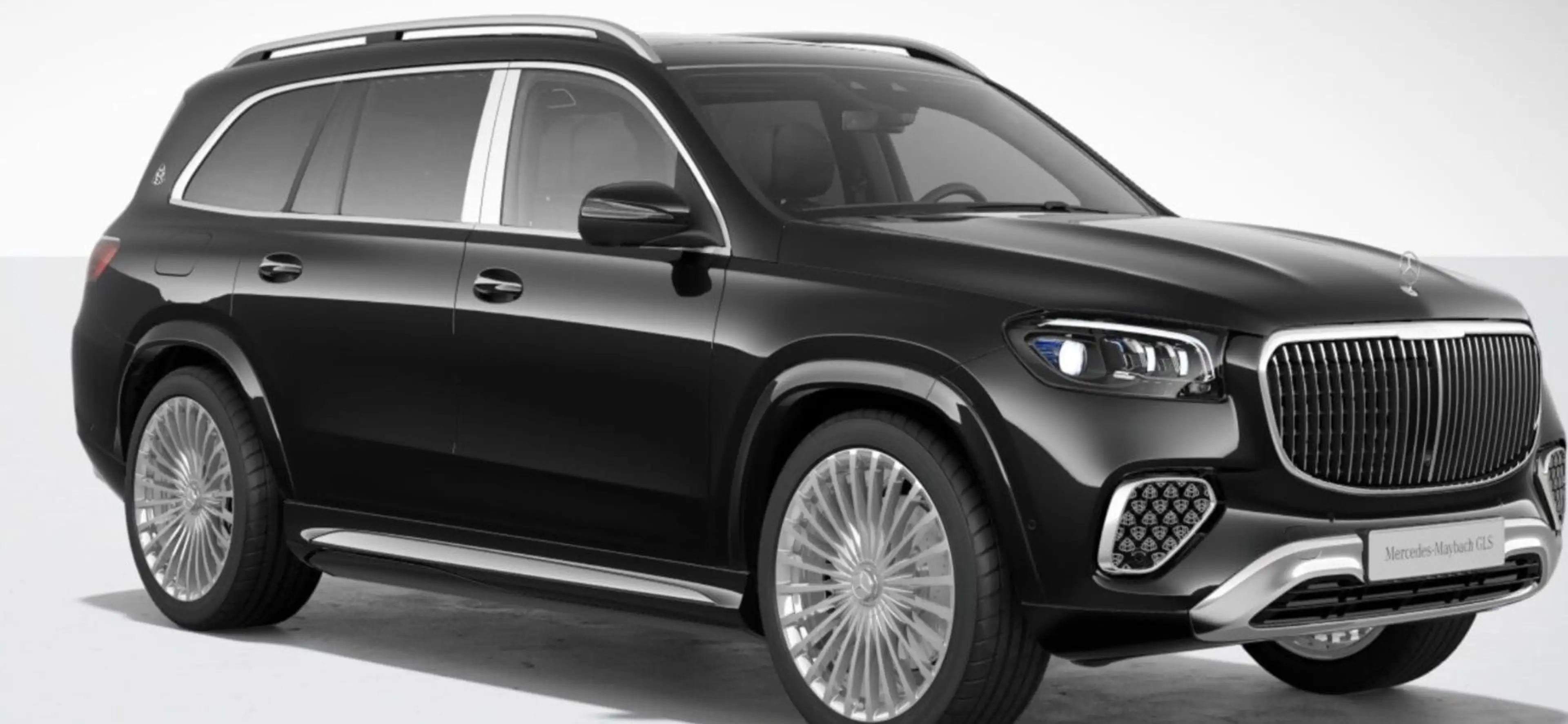 Mercedes-Benz GLS 600 MAYBACH ULTIMATE 23Z EXKLUSIV 3xTV  2026