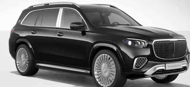 Mercedes-Benz GLS 600 MAYBACH ULTIMATE 23Z EXKLUSIV 3xTV  2026