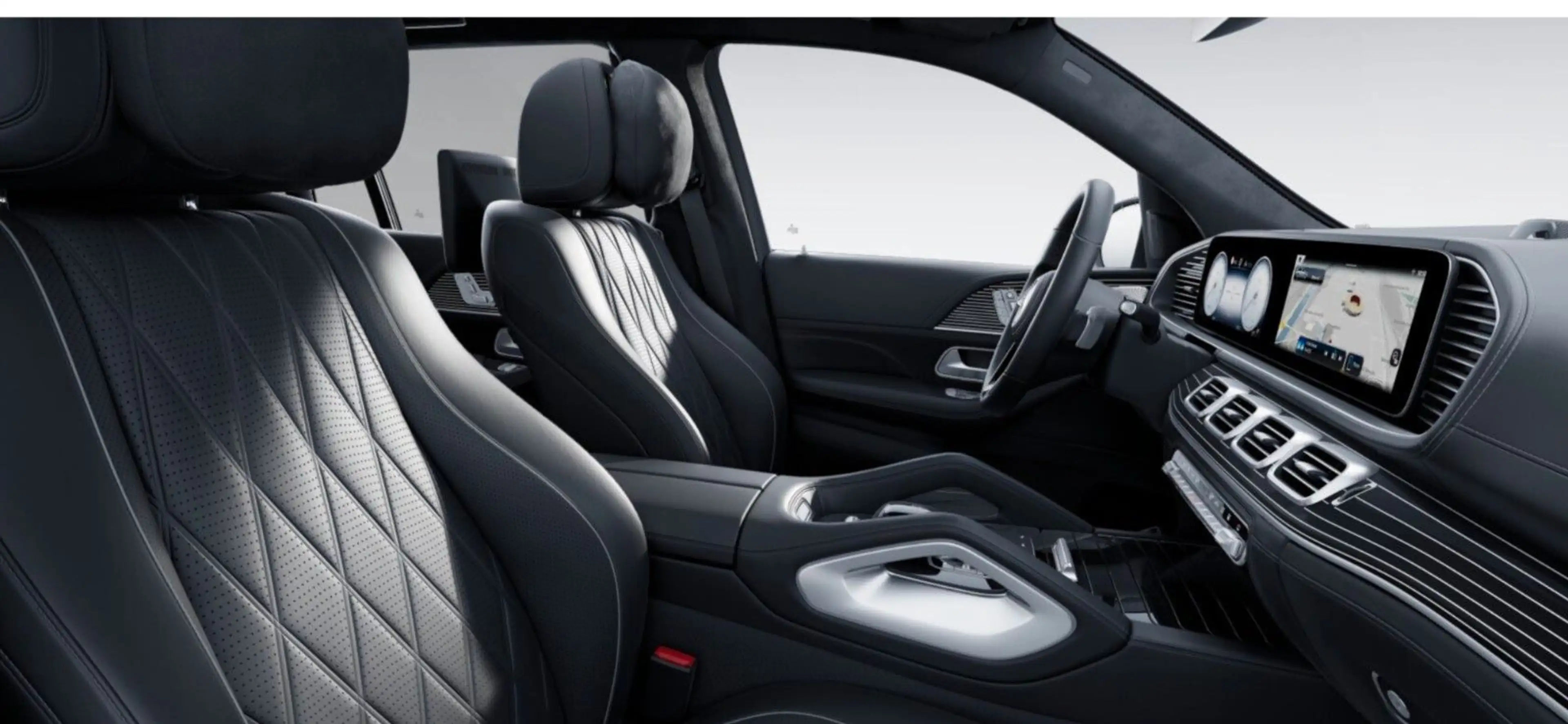 Mercedes-Benz GLS 600 MAYBACH ULTIMATE 23Z EXKLUSIV 3xTV 2026 — photo 4