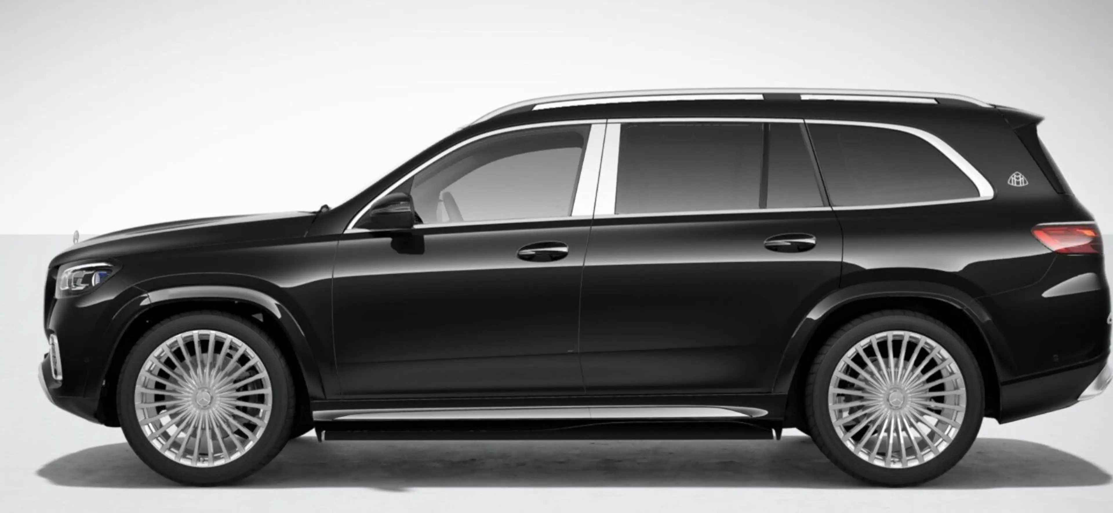 Mercedes-Benz GLS 600 MAYBACH ULTIMATE 23Z EXKLUSIV 3xTV 2026 — photo 2