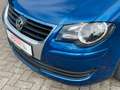 Volkswagen Touran Freestyle*Navi*Klima*Anhängerk.*1. Hand Blau - thumbnail 2