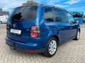 Volkswagen Touran Freestyle*Navi*Klima*Anhängerk.*1. Hand Blau - thumbnail 3
