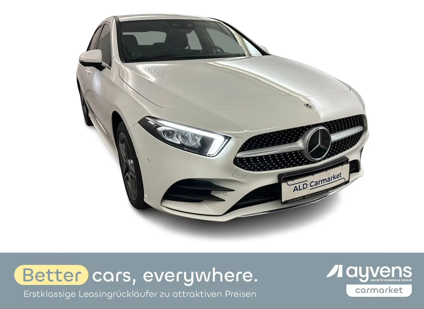 Mercedes-Benz A 250 e 8G-DCT - 1