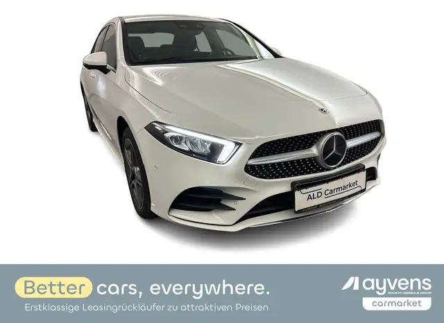 Mercedes-Benz A 250 e 8G-DCT