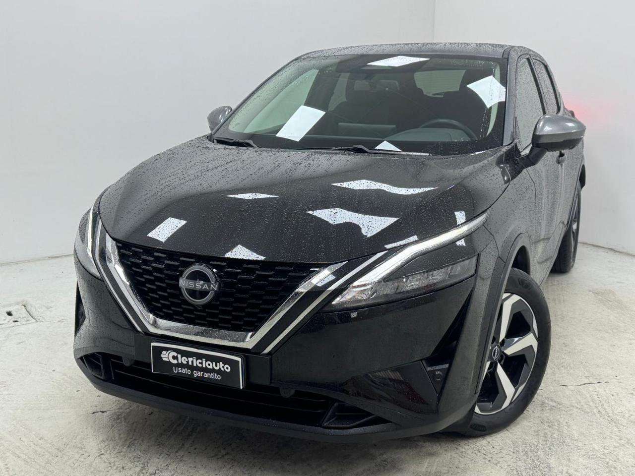 Nissan Qashqai MHEV 158 CV Xtronic N-Connecta