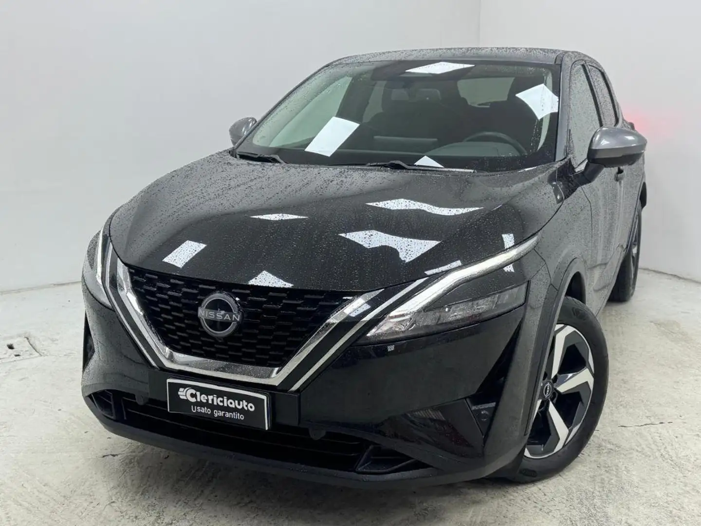Nissan Qashqai MHEV 158 CV Xtronic N-Connecta Nero - 1
