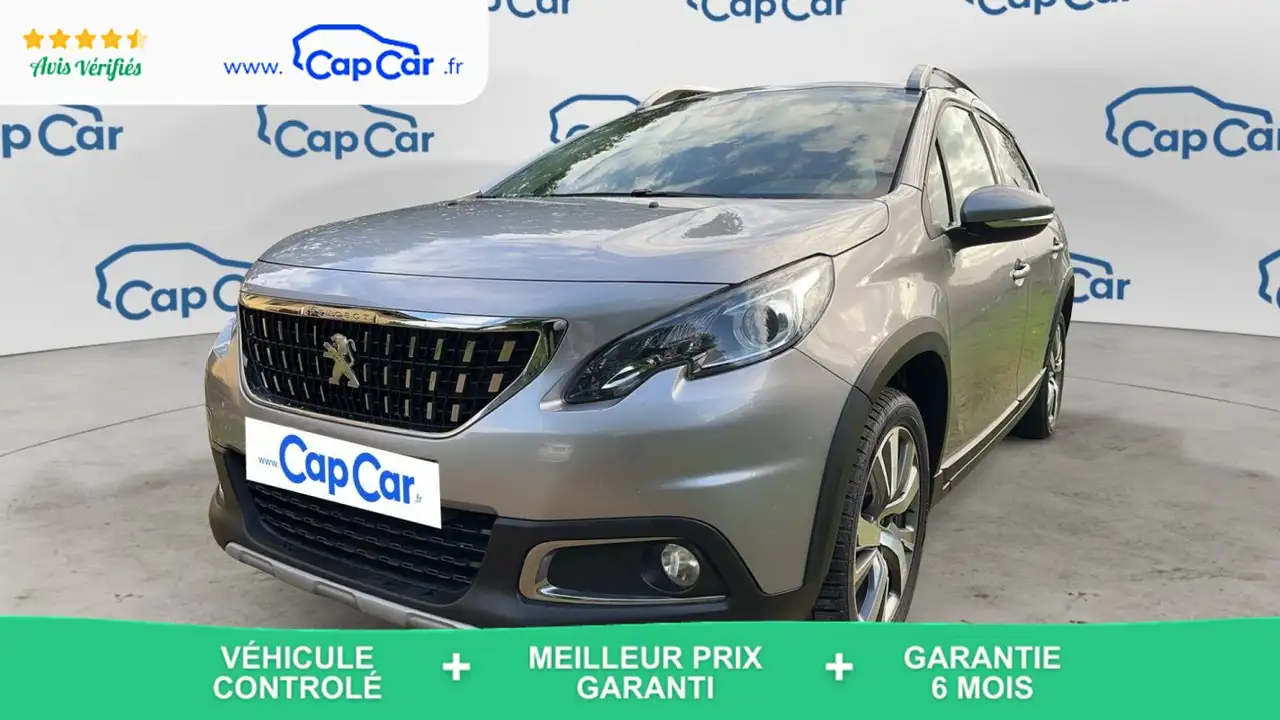 Peugeot 2008 1.2 PureTech 130 Allure