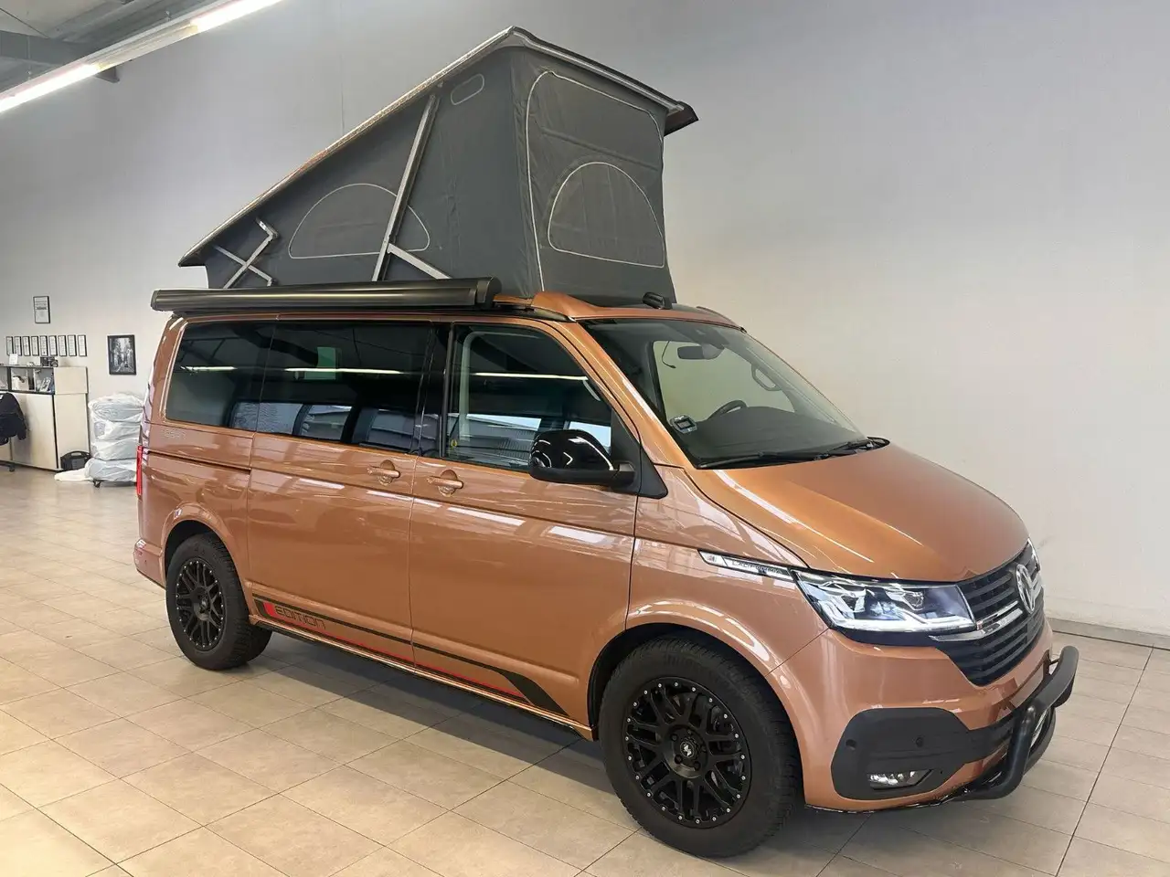 Volkswagen T6 California