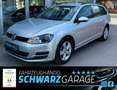 Volkswagen Golf VII Variant Comfortline BMT*SHZ*PDC*NAVI* Silber - thumbnail 1