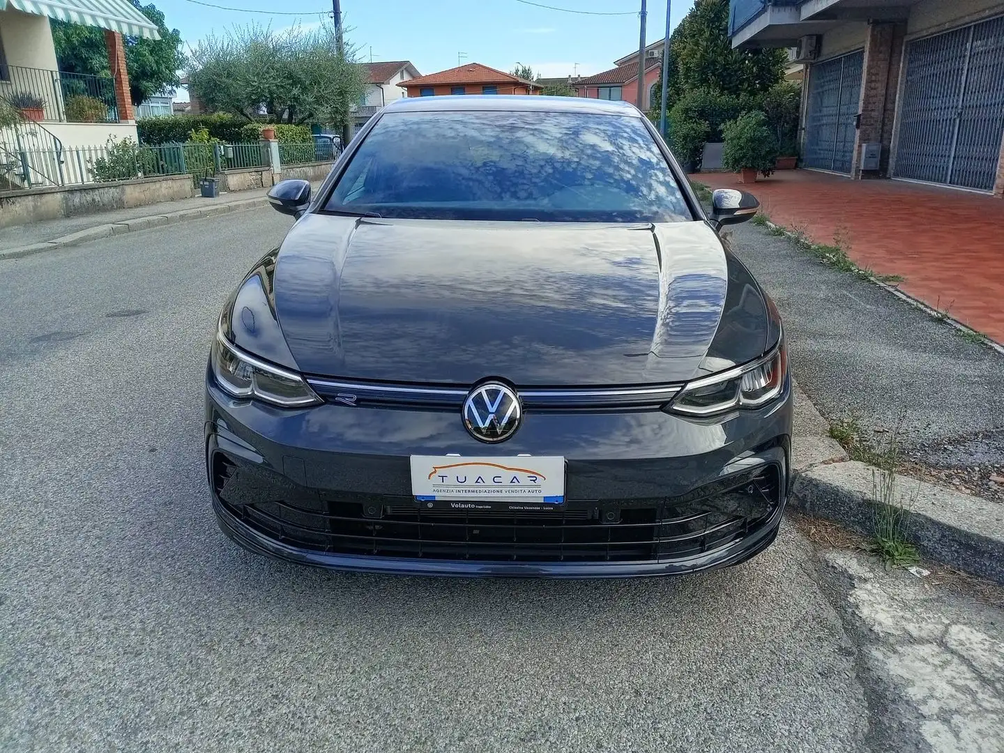 Volkswagen Golf R Line 1.5 TSI Grigio - 2