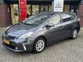Toyota Prius+ Prius Wagon 1.8 HYBRID ASPIRATION 7-PERSOONS LEDER Grijs - thumbnail 1