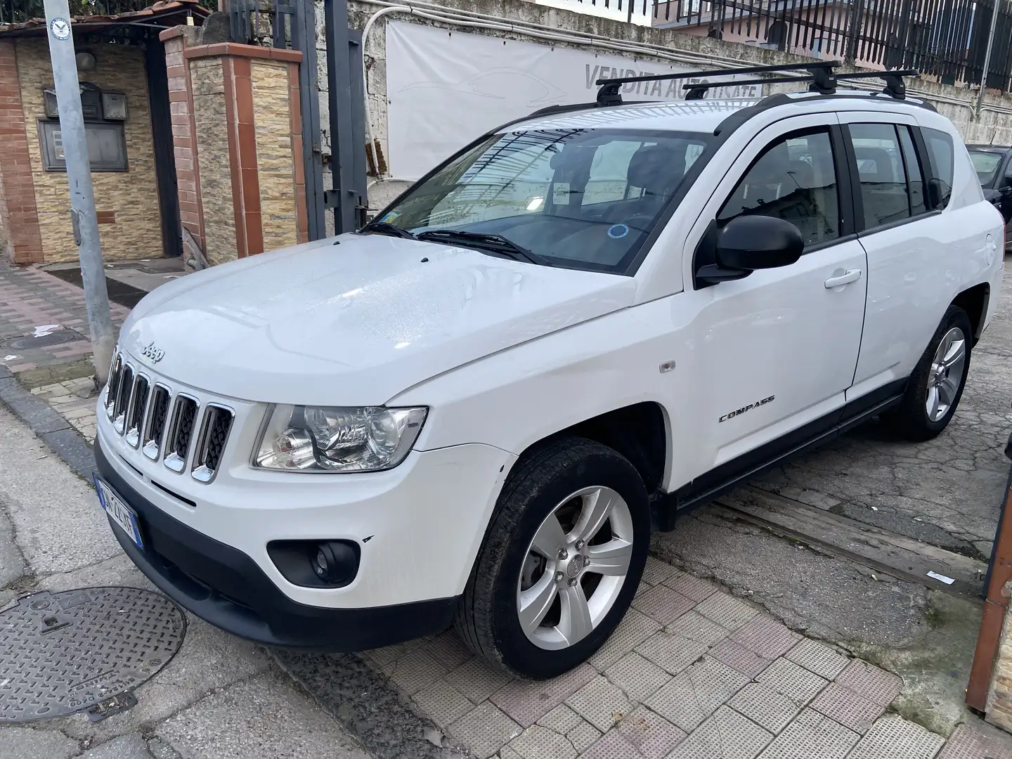 Jeep Compass 2.2 crd Limited Black edition 2wd 136cv - 2