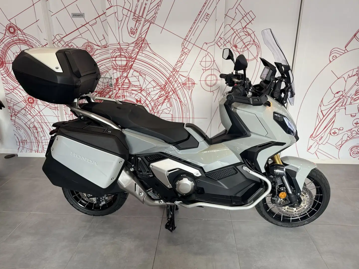 Honda X-ADV X-ADV 750 - YM 2021 - 1
