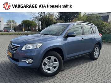 2.0 VVTi Comfort 2WD | Airco | parkeersensoren ach