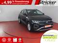 Volkswagen T-Roc Life 1.5 TSI DSG 285,-ohne Anzahlung App-Connect Negro - thumbnail 2